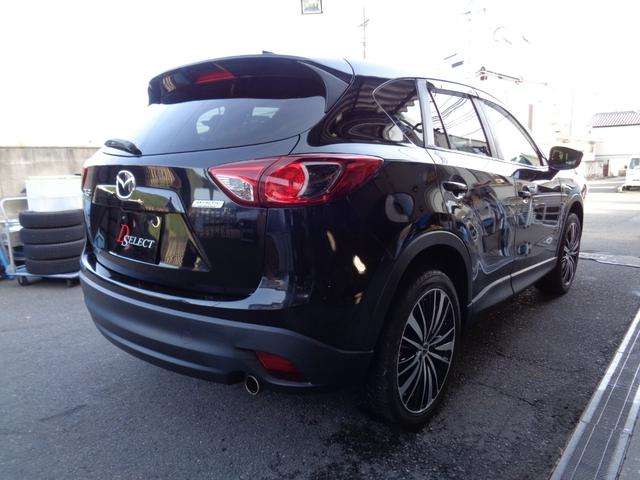 ＣＸ－５ ２０Ｓ　社外２０インチアルミホイール（タイヤＮＥＷ）（4枚目）