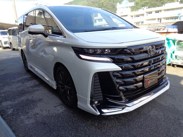 ヴェルファイアハイブリッド Z プレミア モデリスタエアロ付・前後ドラレコ・デジタルインナーミラー・禁煙車(3枚目)