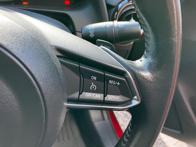 デミオ ＸＤツーリング　衝突被害軽減システム　レーンアシスト　ＥＴＣ　フルセグＴＶ　Ｂｌｕｅｔｏｏｔｈ　ＣＤ　ＤＶＤ　ＬＥＤヘッドライト　スマートキー　シートヒーター　コーナーセンサー　オートエアコン　ＡＷ１６インチ（16枚目）