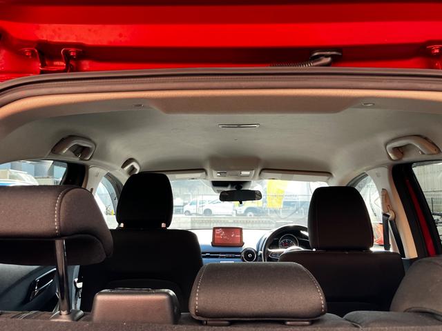 デミオ ＸＤツーリング　衝突被害軽減システム　レーンアシスト　ＥＴＣ　フルセグＴＶ　Ｂｌｕｅｔｏｏｔｈ　ＣＤ　ＤＶＤ　ＬＥＤヘッドライト　スマートキー　シートヒーター　コーナーセンサー　オートエアコン　ＡＷ１６インチ（26枚目）