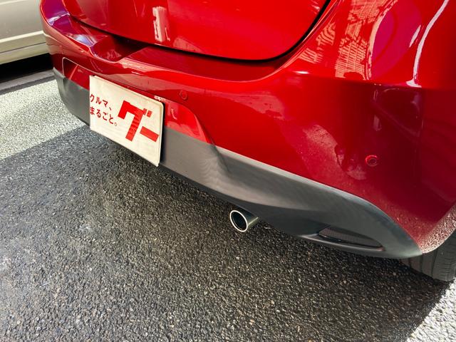 デミオ ＸＤツーリング　衝突被害軽減システム　レーンアシスト　ＥＴＣ　フルセグＴＶ　Ｂｌｕｅｔｏｏｔｈ　ＣＤ　ＤＶＤ　ＬＥＤヘッドライト　スマートキー　シートヒーター　コーナーセンサー　オートエアコン　ＡＷ１６インチ（38枚目）