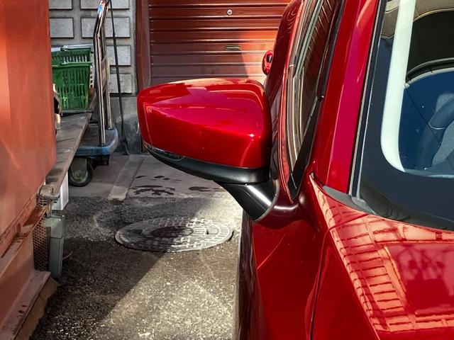 デミオ ＸＤツーリング　衝突被害軽減システム　レーンアシスト　ＥＴＣ　フルセグＴＶ　Ｂｌｕｅｔｏｏｔｈ　ＣＤ　ＤＶＤ　ＬＥＤヘッドライト　スマートキー　シートヒーター　コーナーセンサー　オートエアコン　ＡＷ１６インチ（40枚目）