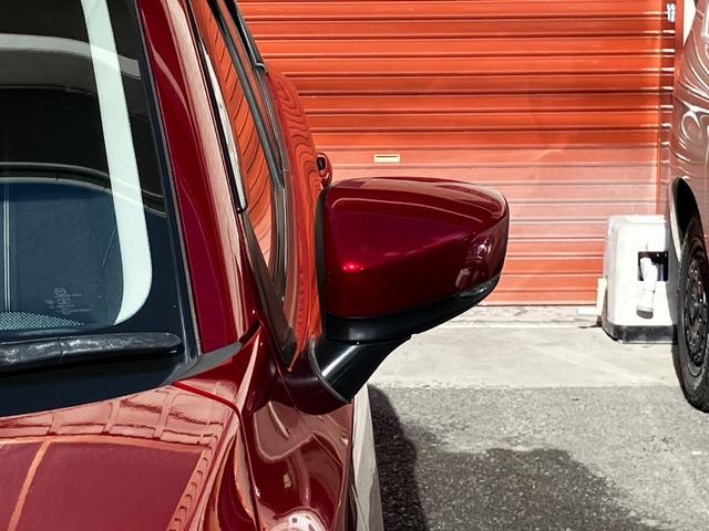 デミオ ＸＤツーリング　衝突被害軽減システム　レーンアシスト　ＥＴＣ　フルセグＴＶ　Ｂｌｕｅｔｏｏｔｈ　ＣＤ　ＤＶＤ　ＬＥＤヘッドライト　スマートキー　シートヒーター　コーナーセンサー　オートエアコン　ＡＷ１６インチ（41枚目）