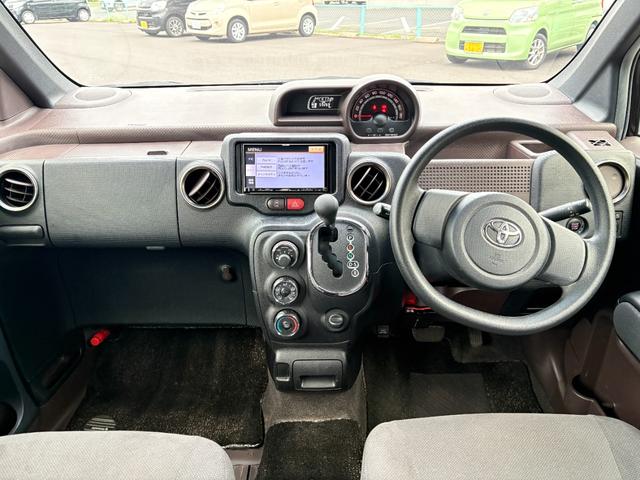 スペイド F クイーン 助手席パワースライドドア AC DVD フルセグ キーレスエントリー ETC メモリーナビ ナビ&TV 横滑り防止機能(8枚目)