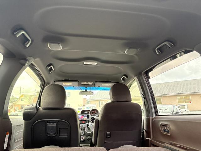 スペイド F クイーン 助手席パワースライドドア AC DVD フルセグ キーレスエントリー ETC メモリーナビ ナビ&TV 横滑り防止機能(15枚目)