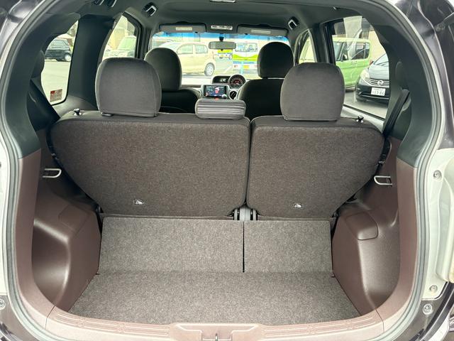 スペイド F クイーン 助手席パワースライドドア AC DVD フルセグ キーレスエントリー ETC メモリーナビ ナビ&TV 横滑り防止機能(18枚目)