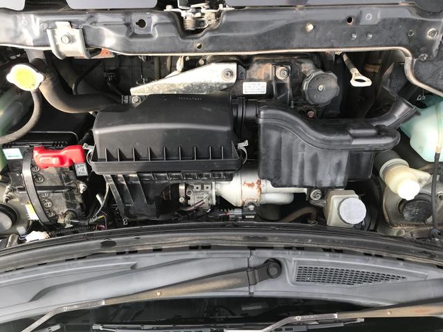 S ワンオーナー 新品タイヤ CDMD 軽自動車 ブラック(9枚目)