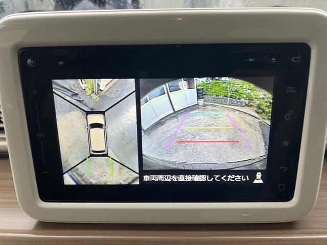 X 衝突被害軽減システム 全方位カメラ TVナビ Bluetooth ETC スマートキー プッシュスタート HID オートライト オートエアコン シートヒーター(9枚目)