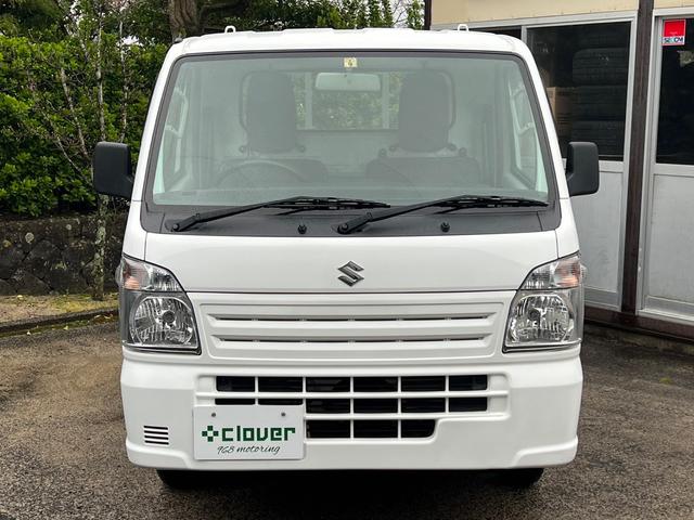 KCエアコン・パワステ 4WD 5速MT エアコン パワステ 運転席エアバック(7枚目)