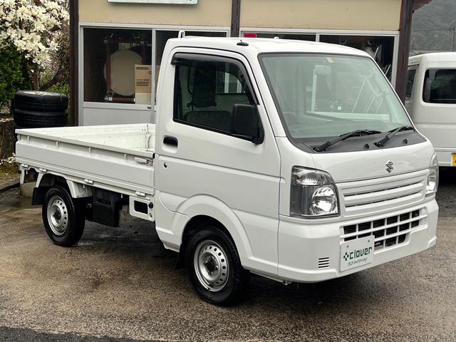 KCエアコン・パワステ 4WD 5速MT エアコン パワステ 運転席エアバック(8枚目)