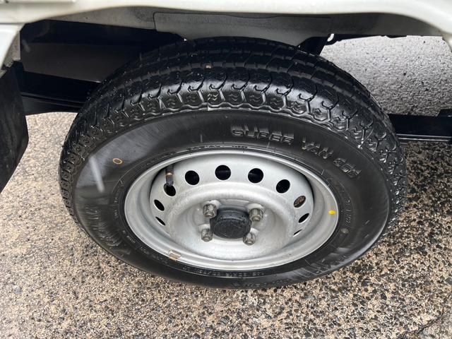KCエアコン・パワステ 4WD 5速MT エアコン パワステ 運転席エアバック(28枚目)