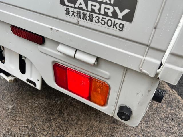 KCエアコン・パワステ 4WD 5速MT エアコン パワステ 運転席エアバック(31枚目)