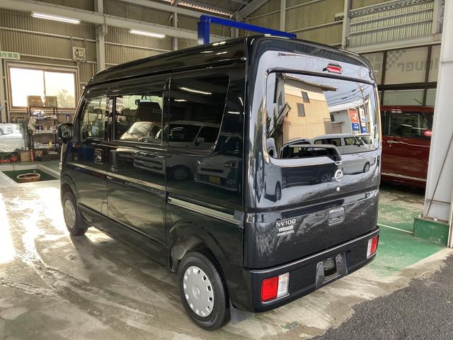 日産 ＮＶ１００クリッパーバン