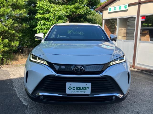 ハリアー Ｇ　登録済未使用車　バックカメラ　オートクルーズコントロール　レーンアシスト　パワーシート　衝突被害軽減システム　ナビ　ＴＶ　オートマチックハイビーム　オートライト　ＬＥＤヘッドランプ　電動リアゲート（13枚目）