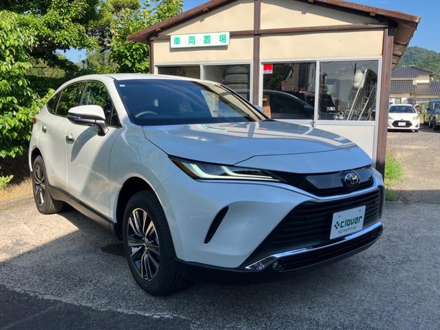 ハリアー Ｇ　登録済未使用車　バックカメラ　オートクルーズコントロール　レーンアシスト　パワーシート　衝突被害軽減システム　ナビ　ＴＶ　オートマチックハイビーム　オートライト　ＬＥＤヘッドランプ　電動リアゲート（14枚目）