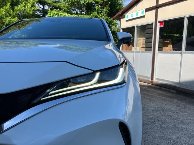 ハリアー Ｇ　登録済未使用車　バックカメラ　オートクルーズコントロール　レーンアシスト　パワーシート　衝突被害軽減システム　ナビ　ＴＶ　オートマチックハイビーム　オートライト　ＬＥＤヘッドランプ　電動リアゲート（22枚目）