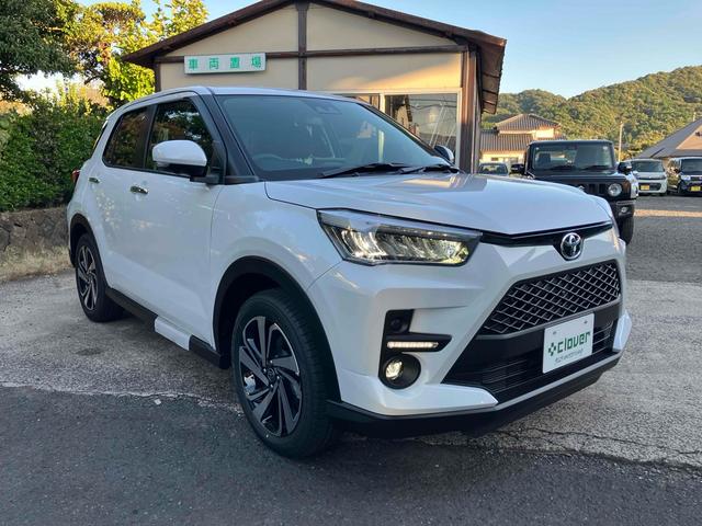 ライズ Z 登録済未使用車 4WD ディスプレイオーディオ パノラミックビューPKG スペアタイヤ 全周囲カメラ オートクルーズコントロール レーンアシスト 衝突被害軽減システム TV アイドリングストップ(13枚目)