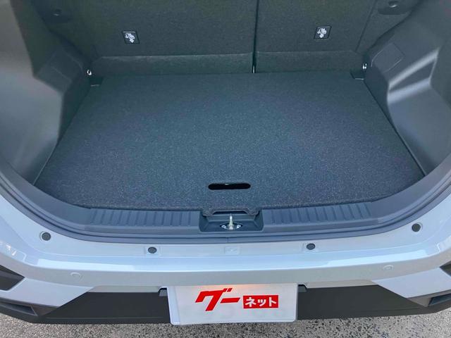 ライズ Z 登録済未使用車 4WD ディスプレイオーディオ パノラミックビューPKG スペアタイヤ 全周囲カメラ オートクルーズコントロール レーンアシスト 衝突被害軽減システム TV アイドリングストップ(24枚目)