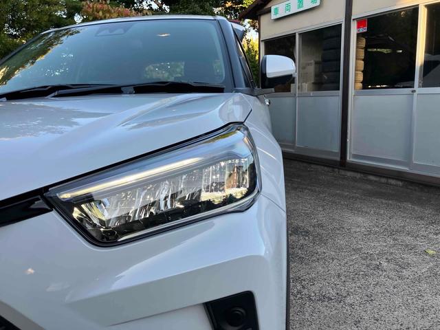ライズ Z 登録済未使用車 4WD ディスプレイオーディオ パノラミックビューPKG スペアタイヤ 全周囲カメラ オートクルーズコントロール レーンアシスト 衝突被害軽減システム TV アイドリングストップ(31枚目)
