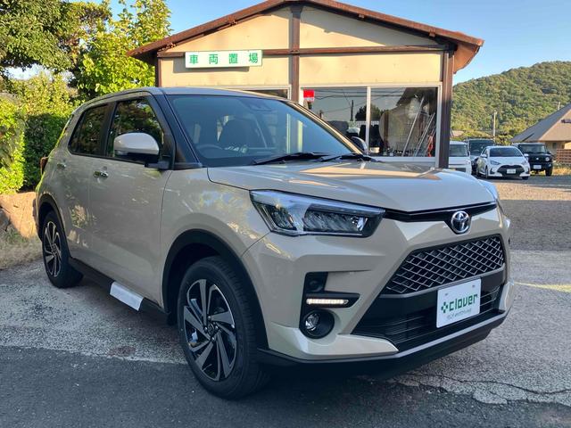 ライズ Z 登録済未使用車 4WD ディスプレイオーディオ パノラミックビューPKG スペアタイヤ 全周囲カメラ オートクルーズコントロール レーンアシスト 衝突被害軽減システム TV アイドリングストップ(13枚目)