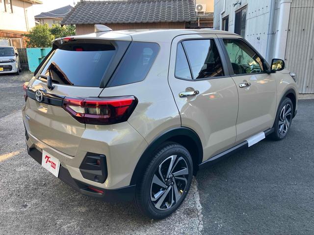 ライズ Z 登録済未使用車 4WD ディスプレイオーディオ パノラミックビューPKG スペアタイヤ 全周囲カメラ オートクルーズコントロール レーンアシスト 衝突被害軽減システム TV アイドリングストップ(14枚目)