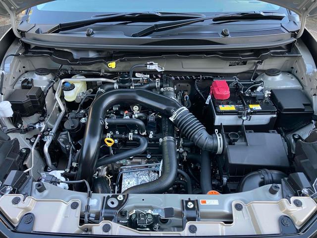 ライズ Z 登録済未使用車 4WD ディスプレイオーディオ パノラミックビューPKG スペアタイヤ 全周囲カメラ オートクルーズコントロール レーンアシスト 衝突被害軽減システム TV アイドリングストップ(19枚目)