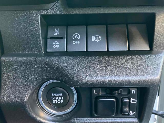 ジムニー XC 4WD 5MT ワンオーナー 禁煙車 ディスプレイオーディオ ドライブレコーダー ETC バックカメラ 社外マフラー ルーフキャリア レーンアシスト 衝突被害軽減システム LED アイドリングストップ(5枚目)