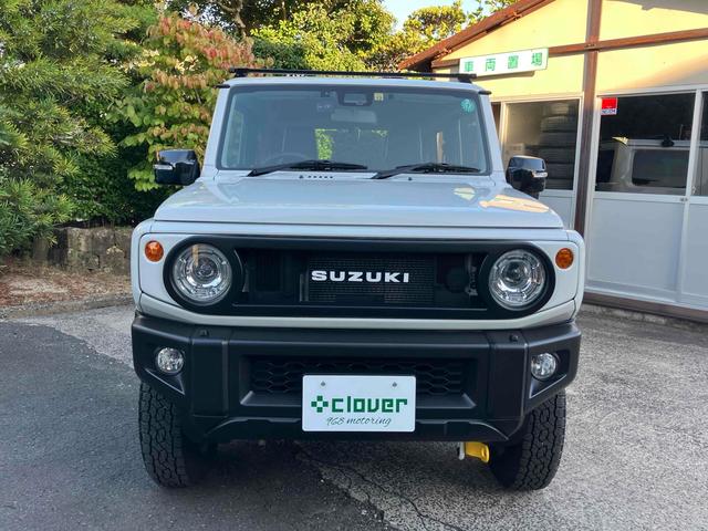 ジムニー XC 4WD 5MT ワンオーナー 禁煙車 ディスプレイオーディオ ドライブレコーダー ETC バックカメラ 社外マフラー ルーフキャリア レーンアシスト 衝突被害軽減システム LED アイドリングストップ(13枚目)