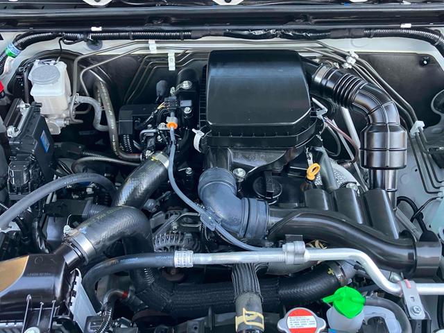 ジムニー XC 4WD 5MT ワンオーナー 禁煙車 ディスプレイオーディオ ドライブレコーダー ETC バックカメラ 社外マフラー ルーフキャリア レーンアシスト 衝突被害軽減システム LED アイドリングストップ(59枚目)
