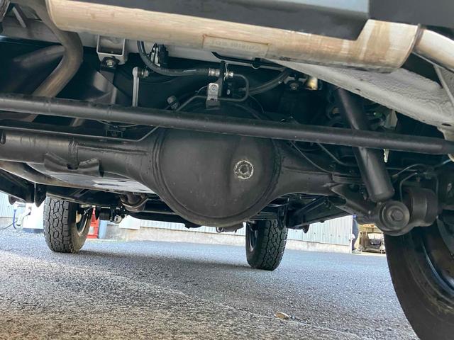 ジムニー XC 4WD 5MT ワンオーナー 禁煙車 ディスプレイオーディオ ドライブレコーダー ETC バックカメラ 社外マフラー ルーフキャリア レーンアシスト 衝突被害軽減システム LED アイドリングストップ(65枚目)