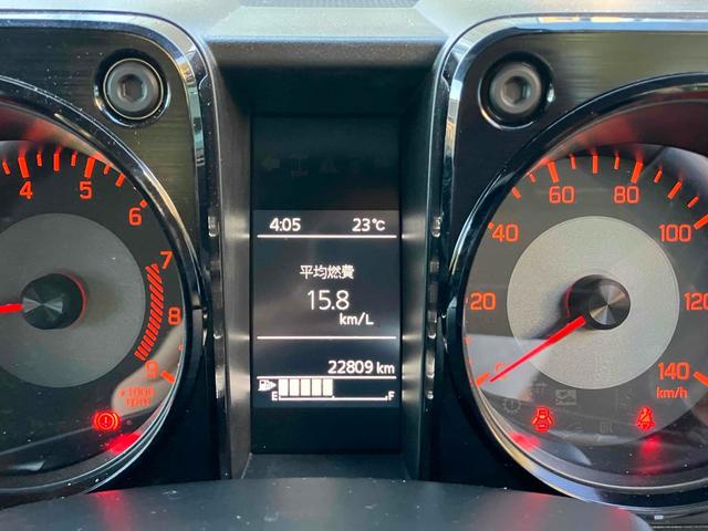 ジムニー XC 4WD 5MT ワンオーナー 禁煙車 ディスプレイオーディオ ドライブレコーダー ETC バックカメラ 社外マフラー ルーフキャリア レーンアシスト 衝突被害軽減システム LED アイドリングストップ(69枚目)
