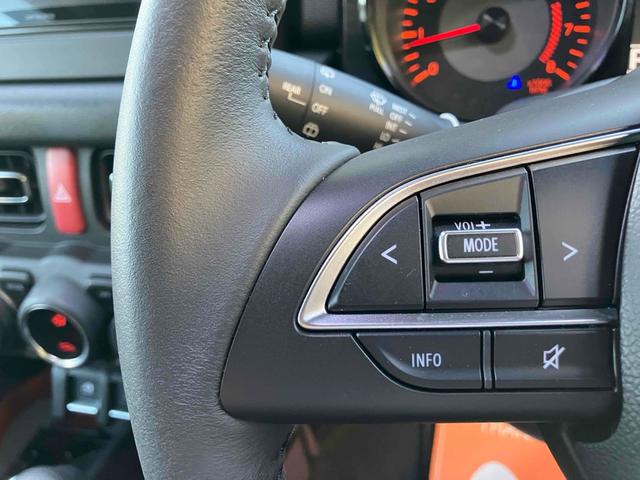 ジムニーシエラ JC 4WD ワンオーナー 禁煙車 ETC バックカメラ クリアランスソナー オートクルーズコントロール レーンアシスト 衝突被害軽減システム オートライト LEDヘッドランプ ヘッドライトウォッシャー(9枚目)