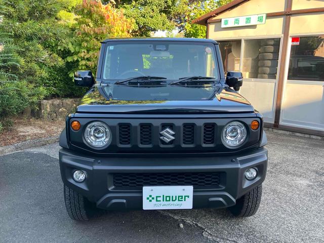 ジムニーシエラ JC 4WD ワンオーナー 禁煙車 ETC バックカメラ クリアランスソナー オートクルーズコントロール レーンアシスト 衝突被害軽減システム オートライト LEDヘッドランプ ヘッドライトウォッシャー(13枚目)