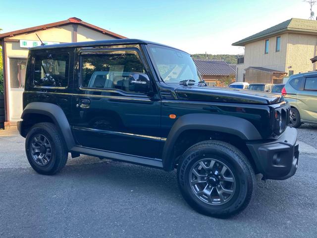 ジムニーシエラ JC 4WD ワンオーナー 禁煙車 ETC バックカメラ クリアランスソナー オートクルーズコントロール レーンアシスト 衝突被害軽減システム オートライト LEDヘッドランプ ヘッドライトウォッシャー(14枚目)