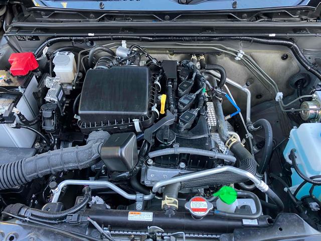 ジムニーシエラ JC 4WD ワンオーナー 禁煙車 ETC バックカメラ クリアランスソナー オートクルーズコントロール レーンアシスト 衝突被害軽減システム オートライト LEDヘッドランプ ヘッドライトウォッシャー(19枚目)