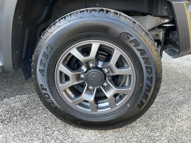 ジムニーシエラ JC 4WD ワンオーナー 禁煙車 ETC バックカメラ クリアランスソナー オートクルーズコントロール レーンアシスト 衝突被害軽減システム オートライト LEDヘッドランプ ヘッドライトウォッシャー(20枚目)