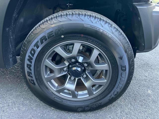 ジムニーシエラ JC 4WD ワンオーナー 禁煙車 ETC バックカメラ クリアランスソナー オートクルーズコントロール レーンアシスト 衝突被害軽減システム オートライト LEDヘッドランプ ヘッドライトウォッシャー(26枚目)