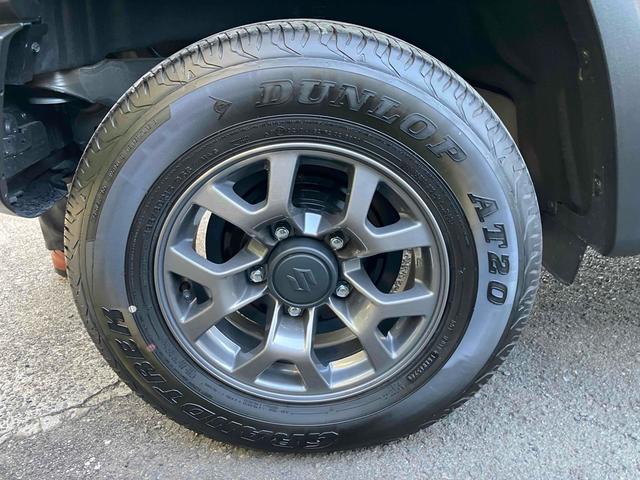ジムニーシエラ JC 4WD ワンオーナー 禁煙車 ETC バックカメラ クリアランスソナー オートクルーズコントロール レーンアシスト 衝突被害軽減システム オートライト LEDヘッドランプ ヘッドライトウォッシャー(27枚目)