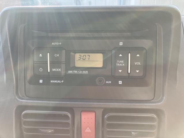 キャリイトラック KX ワンオーナー 新品タイヤ新品ホイール 記録簿 5MT キーレス 衝突被害軽減システム エアコン パワーウィンドウ 運転席エアバッグ 助手席エアバッグ 記録簿 CD ミュージックプレイヤー接続可(2枚目)