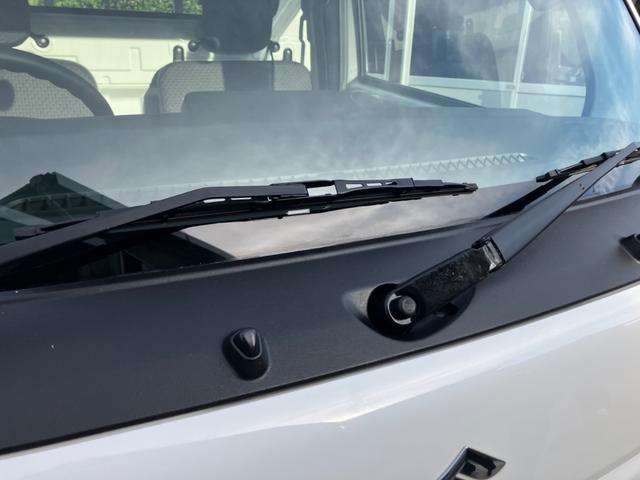 キャリイトラック KX ワンオーナー 新品タイヤ新品ホイール 記録簿 5MT キーレス 衝突被害軽減システム エアコン パワーウィンドウ 運転席エアバッグ 助手席エアバッグ 記録簿 CD ミュージックプレイヤー接続可(28枚目)