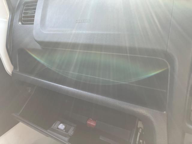 キャリイトラック KX ワンオーナー 新品タイヤ新品ホイール 記録簿 5MT キーレス 衝突被害軽減システム エアコン パワーウィンドウ 運転席エアバッグ 助手席エアバッグ 記録簿 CD ミュージックプレイヤー接続可(40枚目)