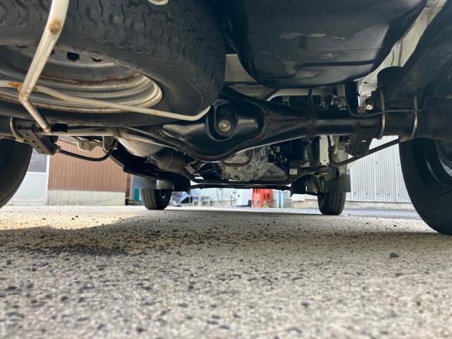 キャリイトラック KX ワンオーナー 新品タイヤ新品ホイール 記録簿 5MT キーレス 衝突被害軽減システム エアコン パワーウィンドウ 運転席エアバッグ 助手席エアバッグ 記録簿 CD ミュージックプレイヤー接続可(49枚目)