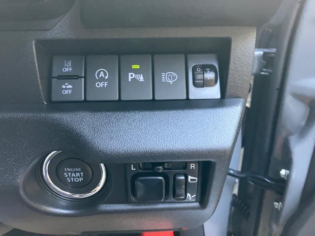 ジムニー ＸＣ　５型　届出済未使用車　４ＷＤ　ディスプレイオーディオ　ＨＤＭＩ　ＥＴＣ　バックカメラ　デュアルセンサーブレーキサポートＩＩ　衝突被害軽減システム　ＬＥＤ　アダプティブクルーズコントロール（7枚目）