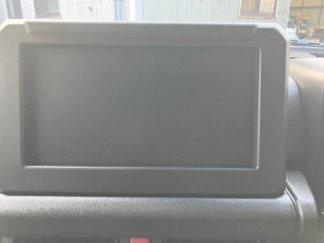 ジムニー ＸＣ　５型　届出済未使用車　４ＷＤ　ディスプレイオーディオ　ＨＤＭＩ　ＥＴＣ　バックカメラ　デュアルセンサーブレーキサポートＩＩ　衝突被害軽減システム　ＬＥＤ　アダプティブクルーズコントロール（11枚目）