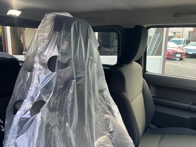 ジムニー ＸＣ　５型　届出済未使用車　４ＷＤ　ディスプレイオーディオ　ＨＤＭＩ　ＥＴＣ　バックカメラ　デュアルセンサーブレーキサポートＩＩ　衝突被害軽減システム　ＬＥＤ　アダプティブクルーズコントロール（37枚目）