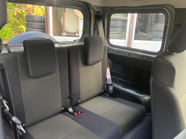 ジムニー ＸＣ　５型　届出済未使用車　４ＷＤ　ディスプレイオーディオ　ＨＤＭＩ　ＥＴＣ　バックカメラ　デュアルセンサーブレーキサポートＩＩ　衝突被害軽減システム　ＬＥＤ　アダプティブクルーズコントロール（38枚目）