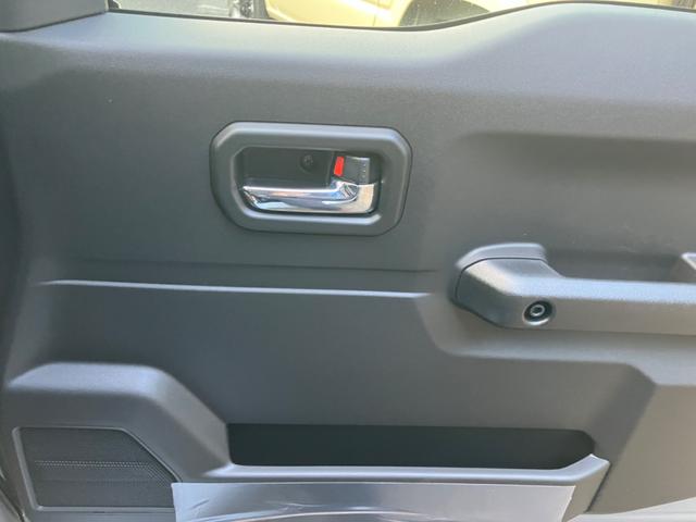 ジムニー ＸＣ　５型　届出済未使用車　４ＷＤ　ディスプレイオーディオ　ＨＤＭＩ　ＥＴＣ　バックカメラ　デュアルセンサーブレーキサポートＩＩ　衝突被害軽減システム　ＬＥＤ　アダプティブクルーズコントロール（39枚目）