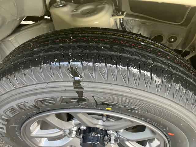 ジムニー ＸＣ　５型　届出済未使用車　４ＷＤ　ディスプレイオーディオ　ＨＤＭＩ　ＥＴＣ　バックカメラ　デュアルセンサーブレーキサポートＩＩ　衝突被害軽減システム　ＬＥＤ　アダプティブクルーズコントロール（26枚目）