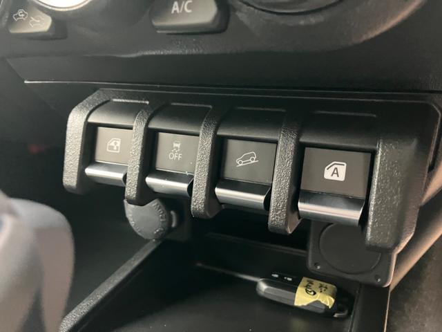 ジムニー ＸＣ　５型　届出済未使用車　４ＷＤ　ディスプレイオーディオ　ＨＤＭＩ　ＥＴＣ　バックカメラ　デュアルセンサーブレーキサポートＩＩ　衝突被害軽減システム　ＬＥＤ　アダプティブクルーズコントロール（3枚目）
