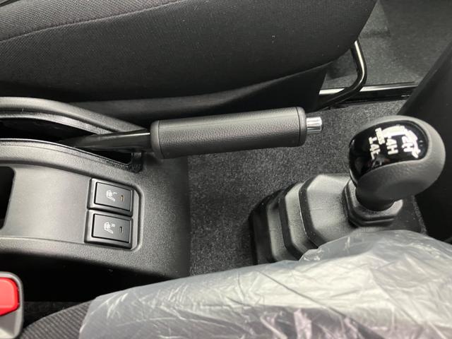 ジムニー ＸＣ　５型　届出済未使用車　４ＷＤ　ディスプレイオーディオ　ＨＤＭＩ　ＥＴＣ　バックカメラ　デュアルセンサーブレーキサポートＩＩ　衝突被害軽減システム　ＬＥＤ　アダプティブクルーズコントロール（6枚目）